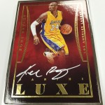 2014-15 Panini Luxe Basketball preview