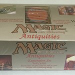 Dave & Adam’s Buying Team: Rare, sealed box of MTG Antiquities