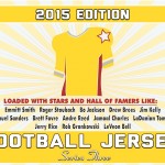 Dave & Adam’s rolls out third edition of Hit Parade Autographed Football Jerseys