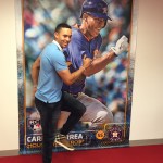Carlos Correa inks exclusive deal with Topps