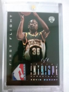 Intrigue Kevin Durant 1 of 1