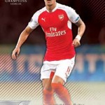 2015/16 Topps UEFA Champions League Showcase Soccer preview