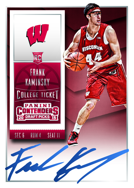 2015 Panini Contenders Football Cards Preview, Checklist