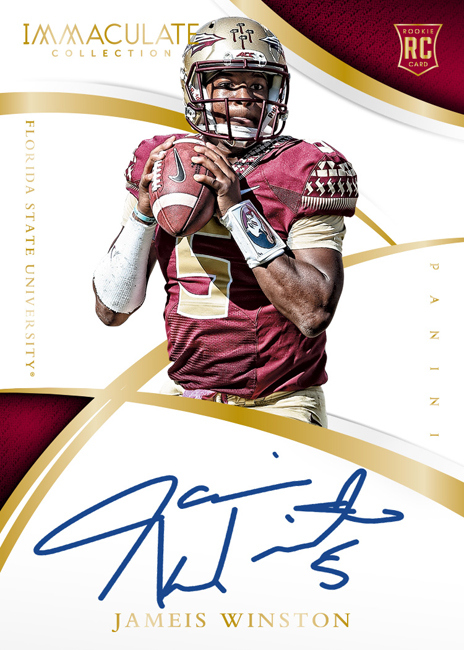 Panini America Peeks Details on Special Set, Patch Cards for 2015