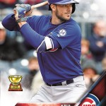 Cubs dominate Topps’ 2015 MLB All-Star Rookie Team