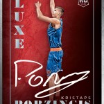 2015-16 Panini Luxe Basketball preview