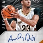 2015-16 Panini Limited Basketball preview
