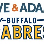 Dave & Adam’s Day with the Buffalo Sabres coming up this Sunday (2/14)