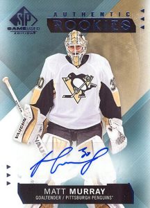 2015-16-Upper-Deck-NHL-SP-Game-Used-Rookie-Autograph-Matt-Murray