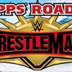 Product Preview: Topps and WWE are about to hit the road to Wrestlemania!