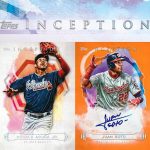 Product Preview: 2019 Topps Inception Baseball releasing in March!