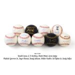 Product Preview – 2018 Hit Parade Autographed Baseball Perfect Game!