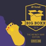 NEW RELEASE – 2019 Hit Parade BIG BOXX Infinity War Edition!