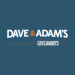Dave & Adam’s FREE Case Giveaways!