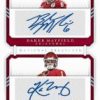 2019-National-Treasures-Collegiate-Football-Baker-Mayfield-Kyler-Murray