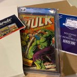 Hit Parade Launches Three New Graded Comic Lines!