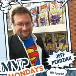 #MVPMondays: Jeff Perdziak!