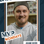 #MVP Monday: Adam Herr