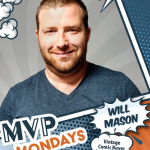 #MVPMonday: Will Mason
