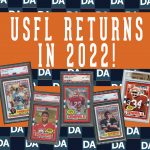 United States Football League (USFL) Returns!