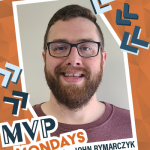 #MVP Monday John Rymarczyk!