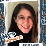 #MVP Monday: Jennifer Amato