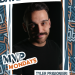 #MVP Monday Tyler Prigionieri