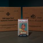 REED BUYS: Mickey Mantle RC & SP Authentic Cases!