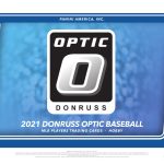 2021 Donruss Optic Baseball – Releasing September 22nd