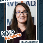 #MVP Monday: Leanna Losardo