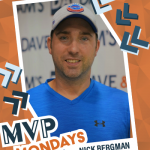 #MVP Monday: Nick Bergman