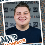 #MVP Monday: Dylan Greenauer