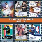 DA Drops of the Week: 12/27-1/1