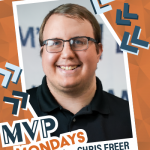 #MVP Monday: Chris Freer
