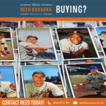 Reed’s Buys: 1953 Bowman Color Baseball