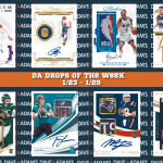DA Drops of the Week: 1/23-1/29
