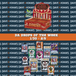 DA Drops of the Week: 1/30-2/5
