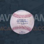Soler’s HR ball in World Series clinching game sells for more than $70,000