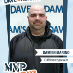 MVP Monday: Damien Marino