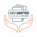 Cards Matter: The Giving Hand of Dave & Adam’s