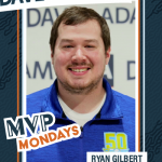 MVP Monday: Ryan Gilbert