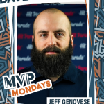 MVP Monday: Jeff Genovese