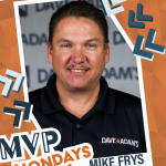 MVP Monday: Mike Frys