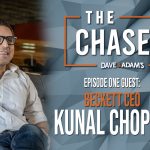 New Beckett CEO Chopra interviews with ‘The Chase’