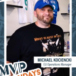 MVP Monday: Michael Kociencki