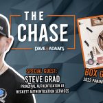 Beckett, Pawn Stars principal autograph authenticator Grad joins ‘The Chase’