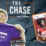 Develin of Women In The Hobby joins ‘The Chase’