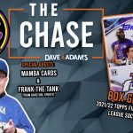 Mamba Cards & Frank The Tank join ‘The Chase’