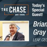Leaf CEO Gray joins ‘The Chase’