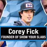 Corey of Show Your Slabs joins ‘The Chase’